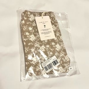 Jamie Kay Fawn Floral cotton Leggings
